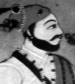 фотография Самбхаджи