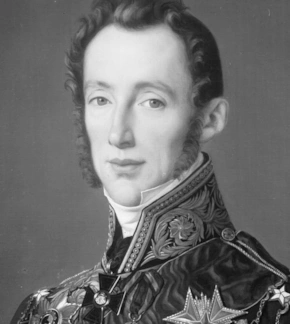 фотография Луи Геккерн