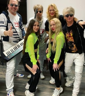 фотография Группа «Сладкий сон»