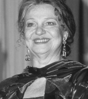 фотография Женевьев Паж