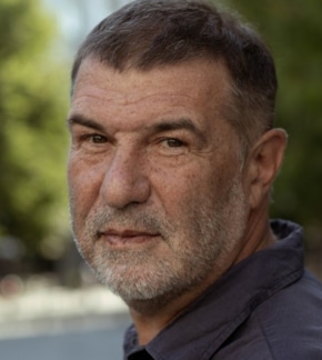 фотография Евгений Гришковец