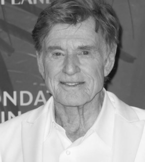 фотография Роберт Редфорд