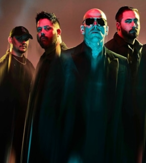 фотография Bad Wolves