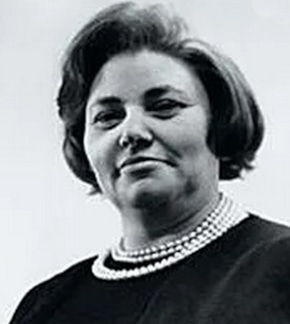 фотография Аида Мессинг-Рапопорт