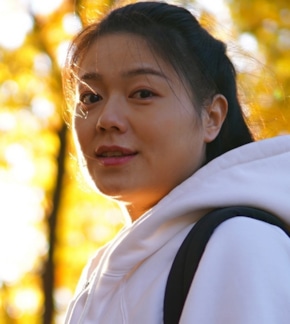 фотография Чэнь Цзыжань