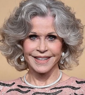 фотография Джейн Фонда