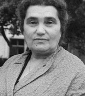 фотография Евгения Гинзбург