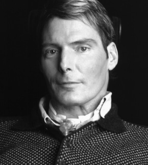 фотография Кристофер Рив