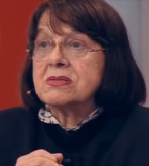 фотография Луиза Хмельницкая