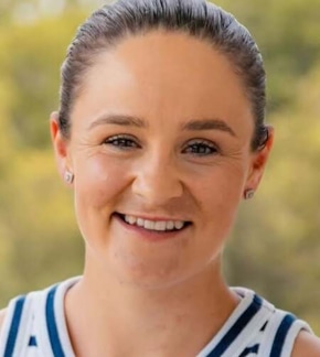 фотография Эшли Барти