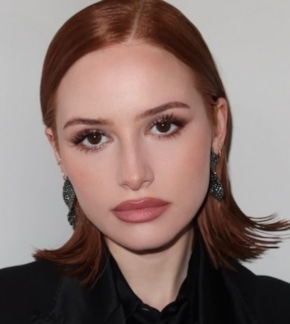 фотография Мэделин Петш