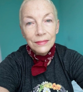 фотография Энни Леннокс