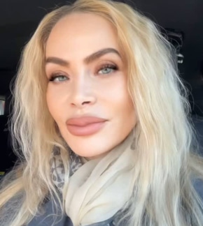 фотография Кристина Фултон