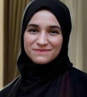 фотография Латифа аш-Шараа