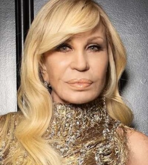 фотография Донателла Версаче