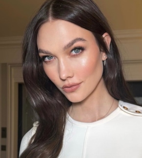 фотография Карли Клосс