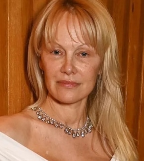 фотография Памела Андерсон