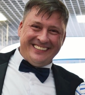 фотография Алесь Мухин