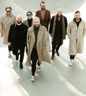 фотография «Мгзавреби»