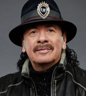 фотография Карлос Сантана