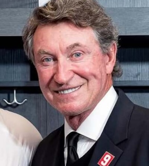 фотография Уэйн Гретцки