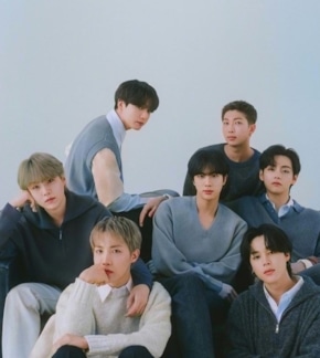 фотография BTS