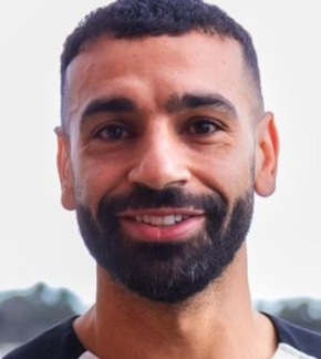 фотография Мохаммед Салах
