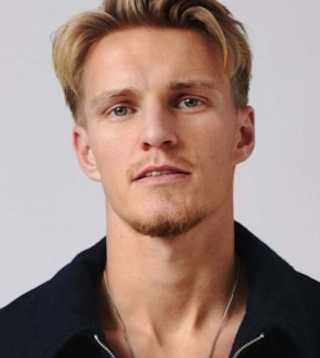 фотография Мартин Эдегор