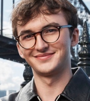 фотография Айзек Хэмпстед-Райт