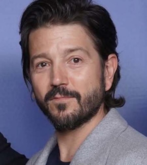 фотография Диего Луна