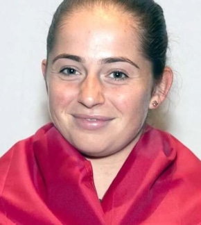 фотография Елена Остапенко