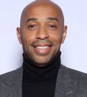 фотография Тьерри Анри