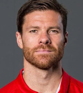 фотография Хаби Алонсо