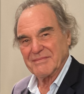 фотография Оливер Стоун