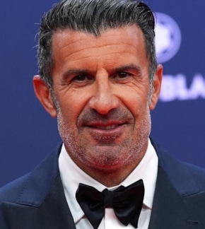 фотография Луиш Фигу