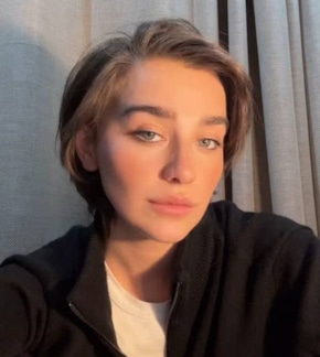 фотография Мариам Шенгелия