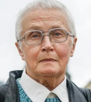 фотография Нина Багинская