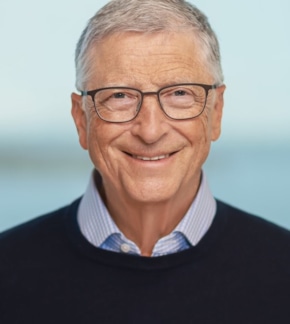 фотография Билл Гейтс