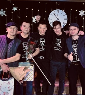 фотография «Лесоповал»