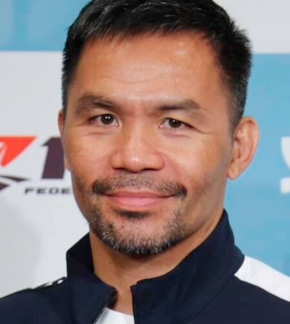 фотография Мэнни Пакьяо