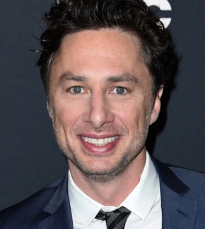 фотография Зак Брафф