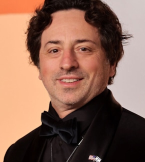 фотография Сергей Брин