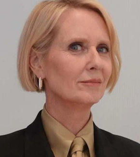 фотография Синтия Никсон