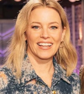 фотография Элизабет Бэнкс