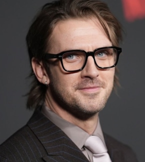 фотография Дэн Стивенс