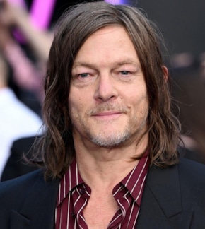 фотография Норман Ридус