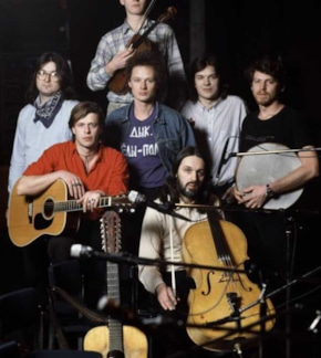 фотография Группа «Аквариум»