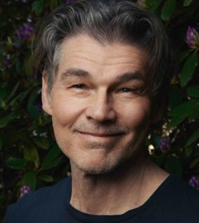 фотография Мортен Харкет