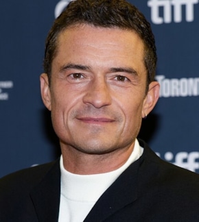 фотография Орландо Блум