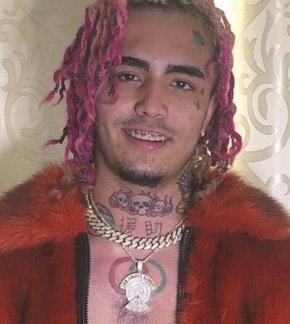 фотография Lil Pump
